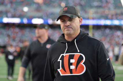 El entrenador en jefe de los Cincinnati Bengals, Zac Taylor, recibe poca compasión.