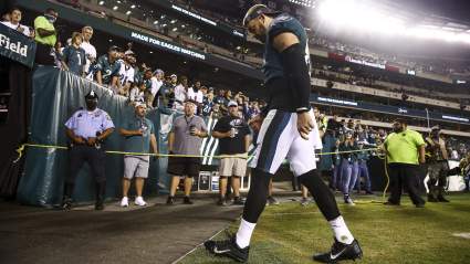 Zach Ertz revela una verdad impactante sobre una posible reunión de los Eagles.