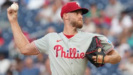 Los Phillies reciben información actualizada sobre la lesión de Zack Wheeler tras una difícil rehabilitación.