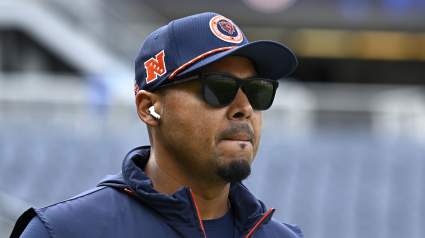 Los Bears reciben malas noticias con una dura acusación sobre una posible selección de primera ronda.