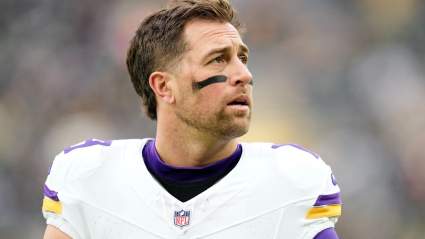 Adam Thielen insta a los Vikings a tomar una decisión importante en el Draft el segundo día.