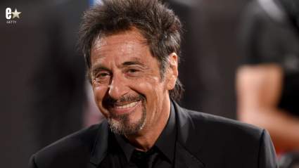 Al Pacino celebra su 86 cumpleaños con su ex Beverly D'Angelo en un emotivo reencuentro.