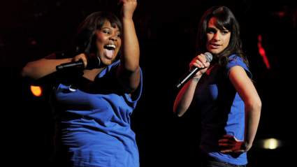 Amber Riley no se unirá a sus compañeros de reparto de 'Glee' en Broadway próximamente, y aquí te contamos por qué.