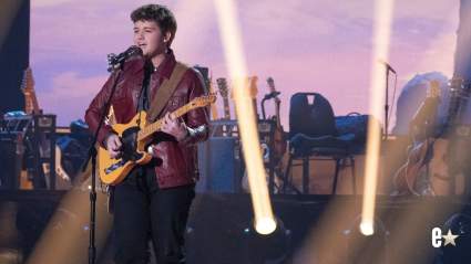 Spoilers de la temporada 24 de 'American Idol': Actuación de Lucas Leon en la Noche de Disney [VIDEO]