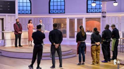 ¿Quiénes fueron eliminados esta noche de 'America's Culinary Cup' 2026? Resultados de la semana 8.