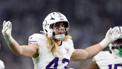 Una estadística inspiradora demuestra por qué los Vikings no deberían temer un traspaso de Jonathan Greenard.