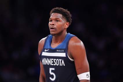 ¿Cuándo regresará Anthony Edwards? Noticias esperanzadoras sobre la lesión de la estrella de los Timberwolves.