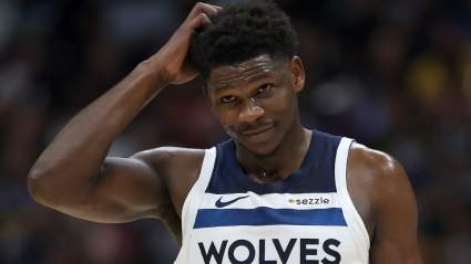 Cronología de la lesión de Anthony Edwards: El médico deportivo advierte sobre su regreso a los playoffs.