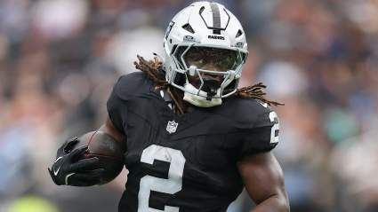 Ashton Jeanty deja clara su postura sobre la decisión del entrenador en jefe de los Raiders.