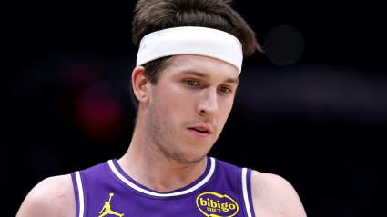 Austin Reaves habla con franqueza sobre su regreso en el decepcionante partido entre los Lakers y los Rockets.
