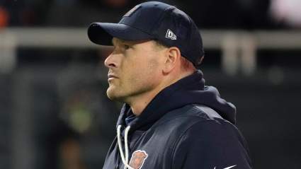 Los Bears fichan a un "atleta excepcional" después de que Ben Johnson descuidara la línea defensiva en el Draft de la NFL.