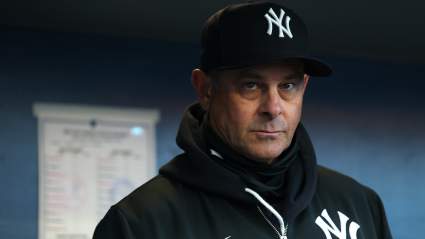 Los Yankees realizan un movimiento muy discreto en su plantilla antes del partido inaugural en casa.