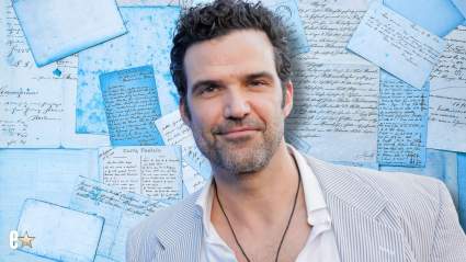 La estrella de Hallmark, Benjamin Ayres, quiere que sus fans le envíen muchísimas postales: He aquí el motivo (EXCLUSIVA)