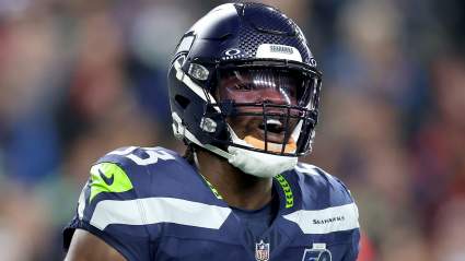 Los Seahawks reciben una interesante propuesta en el simulacro de draft para reemplazar a Boye Mafe.