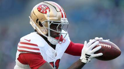 Un informante de los 49ers habla sin rodeos sobre la última actualización de Brandon Aiyuk.