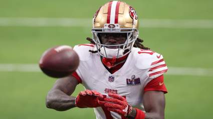 Los 49ers y los Commanders reciben información privilegiada importante sobre Brandon Aiyuk.