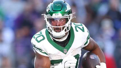 Los Seahawks presentan una propuesta de intercambio explosiva por Breece Hall de los Jets.