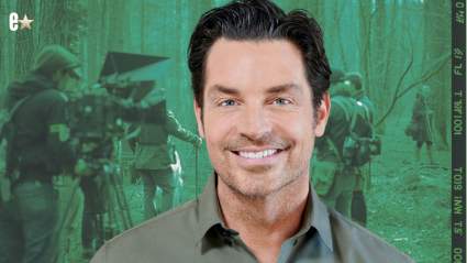 Brennan Elliott insinúa su regreso a Hallmark en publicaciones que luego eliminó.