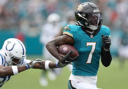 Según un artículo de Fox Sports, se prevé que los Jaguars rescindan el contrato de Brian Thomas Jr.