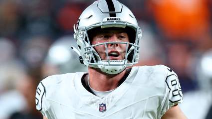 Brock Bowers, de los Raiders, hace una declaración contundente antes de la temporada 2026.