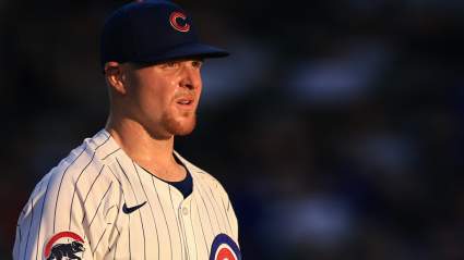 Los Cubs anuncian una grave lesión de Cade Horton tras la salida prematura de su as del partido.