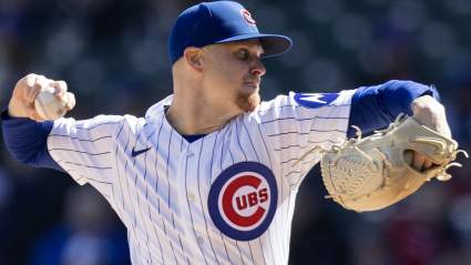 Los Cubs reciben noticias poco alentadoras sobre la lesión en el antebrazo de Cade Horton.