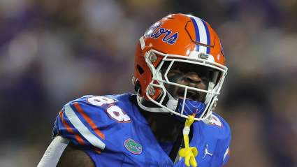 Los Vikings reciben un mensaje brutal tras seleccionar a Caleb Banks en el Draft de la NFL.