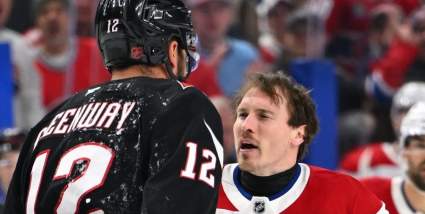 Los Canadiens buscan resolver una vieja disputa con los Sabres.