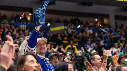 Los Canucks sorprenden al estar entre los 5 mejores en una métrica importante a pesar de una temporada difícil.