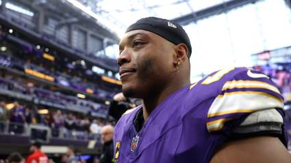 El fullback de los Vikings, CJ Ham, comparte la razón por la que decidió retirarse hace una década.