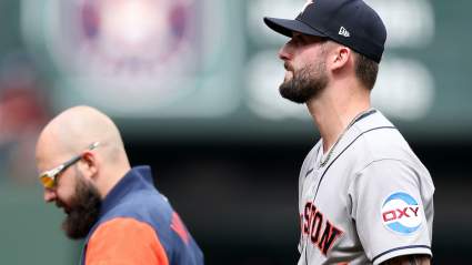 Actualización sobre la lesión de Cody Bolton de los Astros: ¿Qué sigue para el último lanzador lesionado?