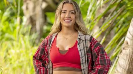 'Survivor 50': Dee Valladares revela la escena eliminada que dio lugar a un momento clave con el entrenador.