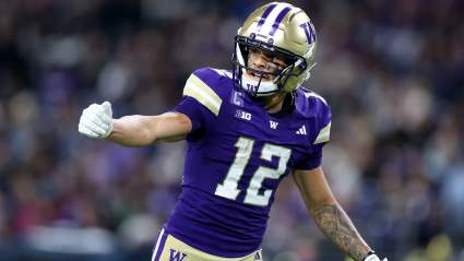 Los Raiders emitieron una clara advertencia a Denzel Boston antes del Draft de la NFL.