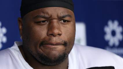 Instan a los Bills a realizar un intercambio por Dexter Lawrence al estilo de Quinnen Williams.