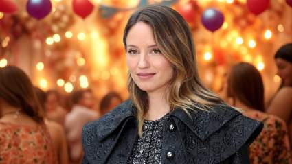 La estrella de 'Glee', Dianna Agron, cumple 40 años: vea fotos de antes y ahora.