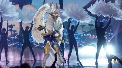 ¿Ganó Crane la temporada 14 de 'The Masked Singer'? Resultados de la final