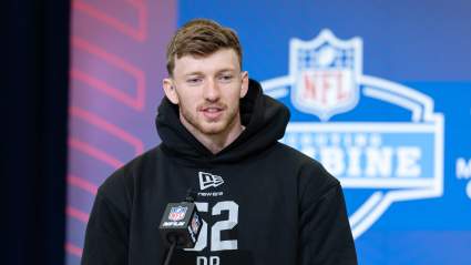 El ex gerente general de los Vikings revela cómo manejaría el Draft de la NFL de este año.