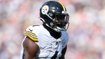 Los Raiders son mencionados en una propuesta de intercambio de gran impacto por DK Metcalf de los Steelers.