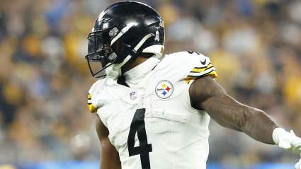 DK Metcalf consigue un importante traspaso en medio de especulaciones sobre los Raiders.