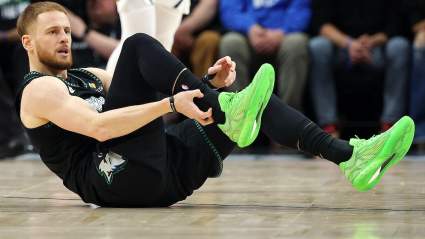 Actualización sobre la lesión de Donte DiVincenzo: El calendario de regreso de la estrella de los Timberwolves cambia.