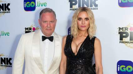 Según los informes, PK Kemsley está saliendo con una nueva mujer en medio de su divorcio de Dorit.