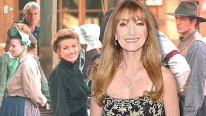 Jane Seymour se reúne con el elenco de 'Dr. Quinn, Medicine Woman' y espera un reinicio de la serie: FOTOS