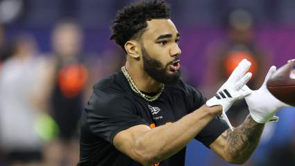 Los Raiders reciben una fuerte opinión sobre Elijah Sarratt de los Ravens.