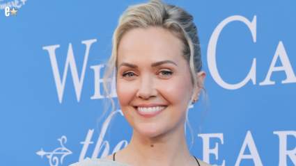 Emilie Ullerup dice que se quedará en casa "para siempre" después de un divertido percance durante su entrenamiento.