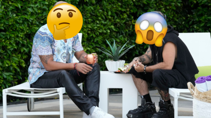 El inolvidable dúo de 'Gran Hermano' se reúne en un sorprendente giro de la telerrealidad.