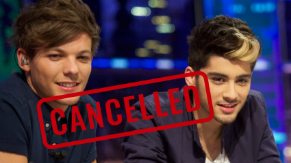Según informes, la docuserie de Netflix protagonizada por Zayn Malik y Louis Tomlinson ha sido cancelada.