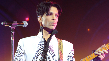 Canción inédita de Prince publicada 34 años después