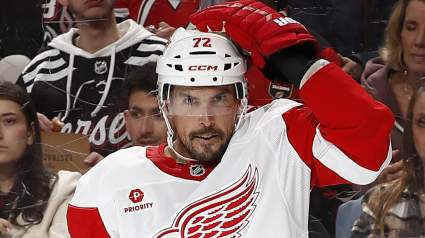 La temporada 2025-26 de los Red Wings se ve aún peor debido a esto.