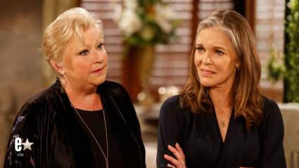 Spoilers de 'The Young and the Restless' (13-17 de abril): Traci hace sentir culpable a Diane – Matt Clark vuelve a la carga