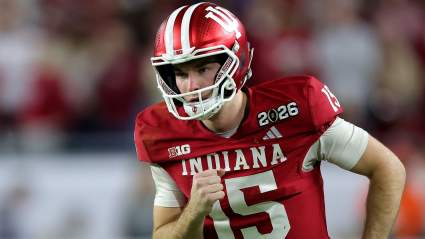 Los Raiders reciben una impresión alentadora tras el Pro Day de Fernando Mendoza.